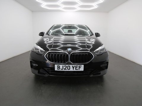 BMW 2 Series 2.0 220d Sport Auto Euro 6 (s/s) 4dr 2