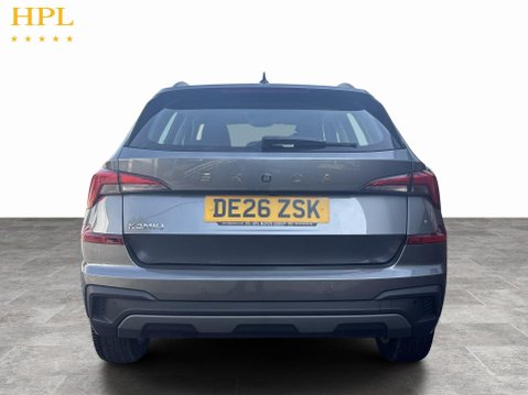Skoda Kamiq 1.0 TSI SE Edition SUV 5dr Petrol DSG Euro 6 (s/s) (116 ps) Alloys - Blueto 6