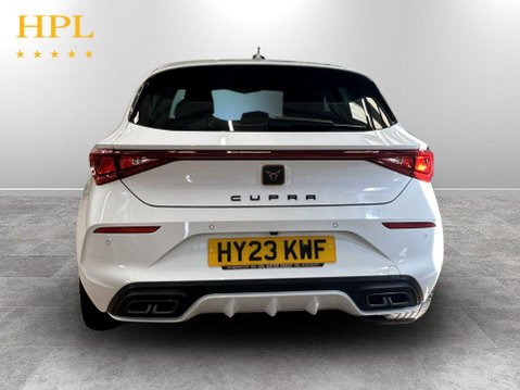 Cupra Leon 1.5 eTSI EVO V1 Hatchback 5dr Petrol Hybrid DSG Euro 6 (s/s) (150 ps) Cruis 6