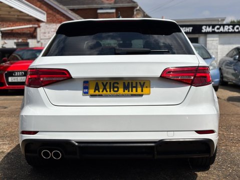 Audi A3 2.0 TDI S line Sportback Euro 6 (s/s) 5dr 7
