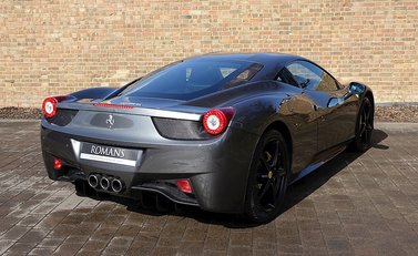 Ferrari 458 Italia 23