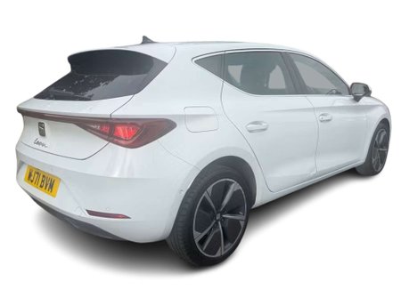 SEAT Leon 1.5 eTSI MHEV XCELLENCE Lux Hatchback 5dr Petrol Hybrid DSG Euro 6 (s/s) (1 3