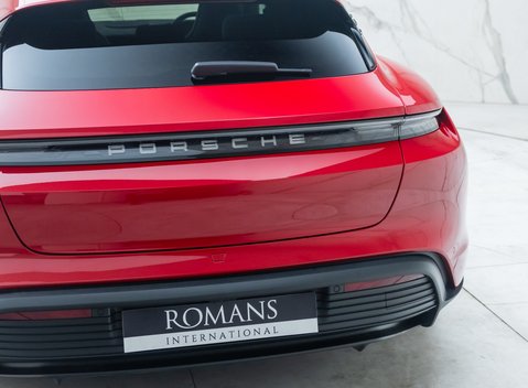 Porsche Taycan 4S SPORT TURISMO 29