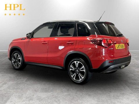 Suzuki Vitara 1.4 Boosterjet MHEV SZ5 SUV 5dr Petrol Hybrid Manual ALLGRIP Euro 6 (s/s) ( 5