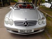 Mercedes-Benz SL Series SL500 65