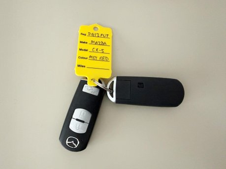 Mazda CX-5 2.2 SKYACTIV-D Sport Nav Euro 6 (s/s) 5dr 29