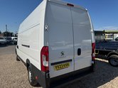 Peugeot Boxer XLWB L4H3 (SOLD MT) High Roof Professional Premium Plus Air Con Sensors EUR 7