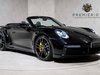 Porsche 911 TURBO S PDK. SPORTS CHRONO. HEATED & VENTILATED SEATS. PCCBS. SPORT EXHAUST