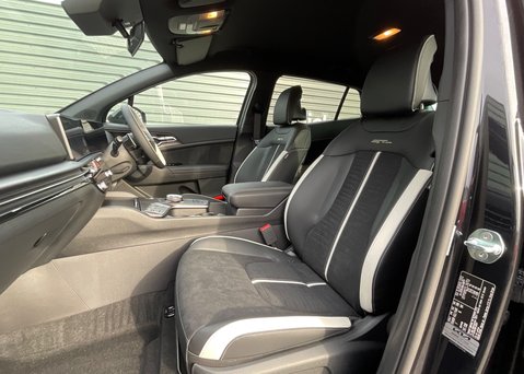 Kia Sportage GT-Line 1.6 T-GDi Hybrid 12