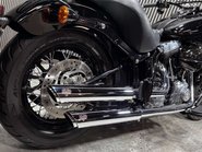 Harley-Davidson Softail 1690 FLS SLIM 2016 ONLY 9K 1 GENUINE OWNER STUNNING CRUISER 47