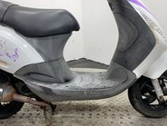 Piaggio Zip 2010 2 STROKE PROJECT SCOOTER SPARES OR REPAIR 50CC 8