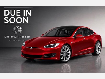 Tesla Model S 100D (Dual Motor) Auto 4WD 5dr