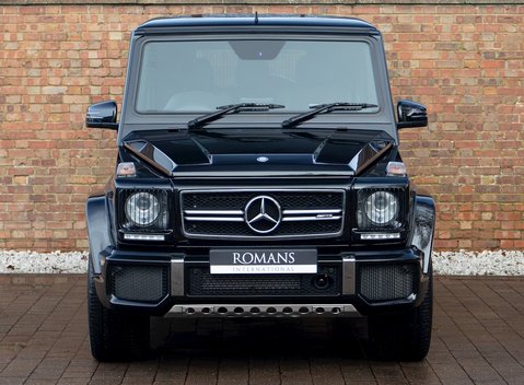 Mercedes-Benz G Series AMG 463 Edition 4