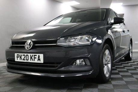 Volkswagen Polo MATCH TSI 28