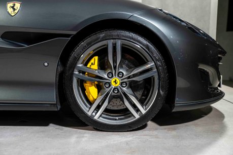 Ferrari Portofino FULL FSH. PASSENGER DISPLAY. SPORTS EXHAUST. MAGNERIDE SUSPENSION. 12