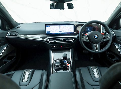 BMW M3 Competition xDrive Touring 18