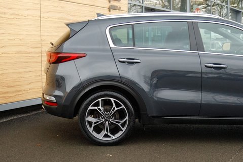 Kia Sportage CRDI GT-LINE ISG MHEV 7