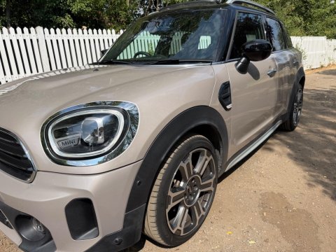 Mini Countryman COOPER EXCLUSIVE 13