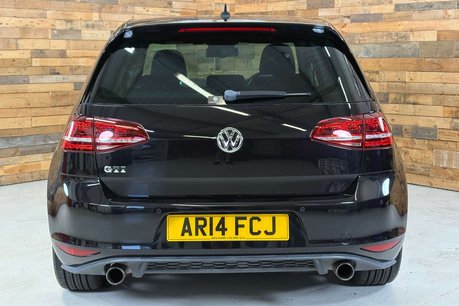 Volkswagen Golf 2.0 TSI BlueMotion Tech GTI Hatchback 5dr Petrol DSG Euro 6 (s/s) (220 ps) 5