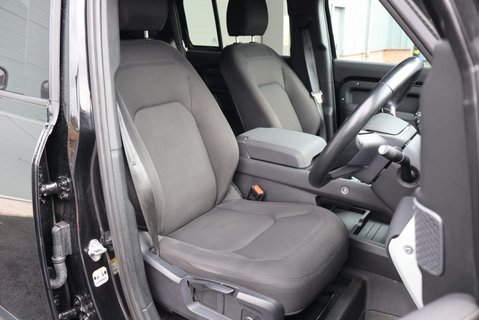 Land Rover Defender 110 D250 HARD TOP MHEV URBAN STYLED WITH REAR SEATS  18