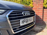 Audi A6 2.0 A6 S Line 40 TDI Semi-Auto 4dr 27