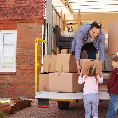 Packing tips for moving house