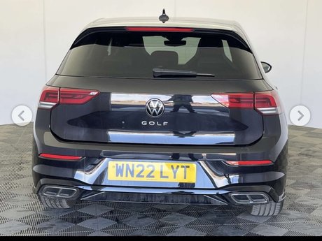 Volkswagen Golf 1.5 Golf R-Line TSi 5dr 4