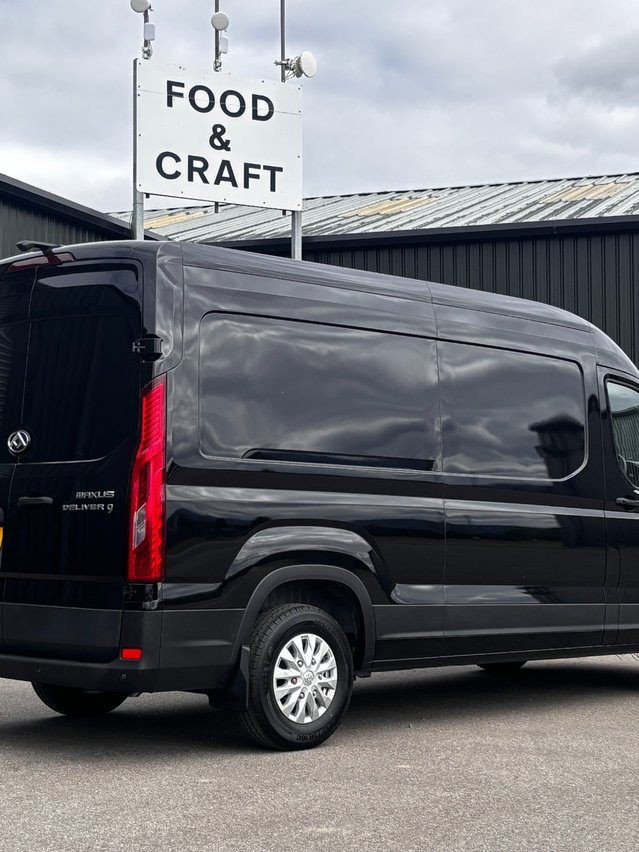 MAXUS DELIVER9