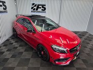 Mercedes-Benz A Class 2.0 A45 AMG (Premium) Hatchback 5dr Petrol SpdS DCT 4MATIC Euro 6 (s/s) (38 15