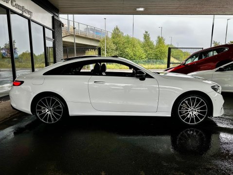Mercedes-Benz E Class 3.0 E450 V6 AMG Line (Premium Plus) G-Tronic+ 4MATIC Euro 6 (s/s) 2dr 41