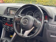 Mazda CX-5 2.2 CX-5 SE-L Nav D 4x4 4WD 5dr 22