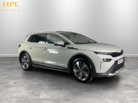 Skoda Elroq 82kWh 85 Edition SUV 5dr Electric Auto (286 ps) Air Con - Alloys - DAB Radi 1