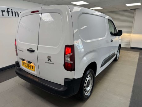 Peugeot Partner 1.5 Partner Professional Premium+ BHDi 28