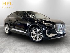 Audi Q4 40 S line Sportback 5dr Electric Auto 82kWh (204 ps)