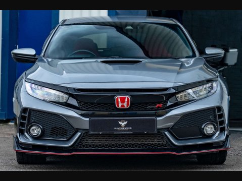 Honda Civic 2.0 Civic GT Type R VTec 5dr 28