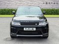 Land Rover Range Rover Sport 3.0 Range Rover Sport HSE SDV6 Auto 4WD 5dr 2