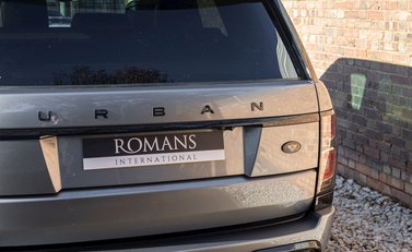 Land Rover Range Rover Vogue URBAN 26