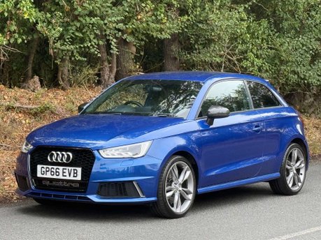 Audi S1 2.0 S1 Quattro 4WD 3dr
