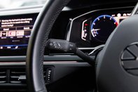 Volkswagen Polo R-LINE TSI 18