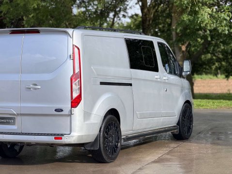 Ford Transit Custom 2.0 Transit Custom 320 Limited 48