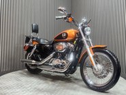 Harley-Davidson Sportster XL1200 C 2007 105 ANNIVERSARY ONLY 4K LONG MOT 1200CC 3