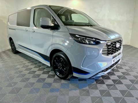 Ford Transit Custom 320 SPORT L2H1 DCIV ECOBOOST 2