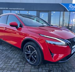 Nissan Qashqai DIG-T TEKNA DCT MHEV AUTO 4