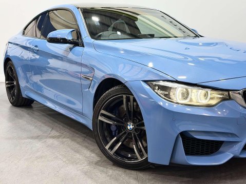 BMW M4 3.0 BiTurbo Coupe 2dr Petrol DCT Euro 6 (s/s) (431 ps) 8