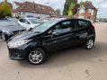 Ford Fiesta 1.25 Zetec Euro 5 3dr 2