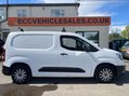 Vauxhall Combo 1.6 Combo 2000 Edition 15
