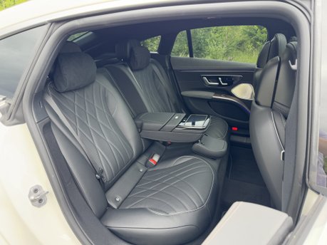 Mercedes-Benz EQS EQS 450+ Exclusive Luxury Auto Electric PAN ROOF/DISTRONIC/HEADS UP 27