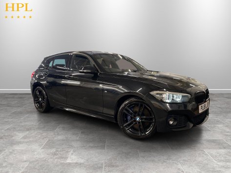 BMW 1 Series 1.5 116d M Sport Shadow Edition Hatchback 5dr Diesel Manual Euro 6 (s/s) (1