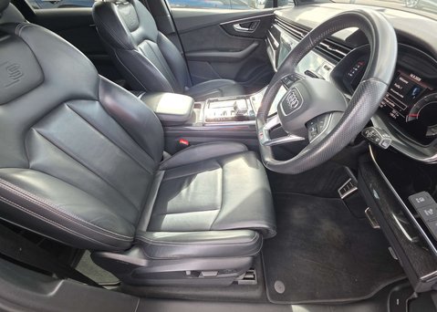 Audi Q7 3.0 Q7 Black Edition 45 TDI MHEV Quattro Auto 4WD 5dr 73