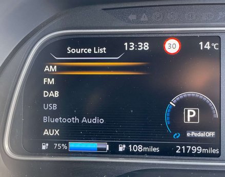 Nissan LEAF Leaf Takna 5dr 23